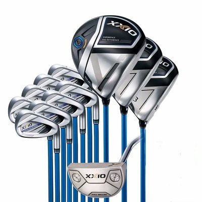 XXIO XX10高爾夫球桿MP1100系列套桿男士桿全套碳素鋼桿2020新款正品促銷