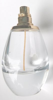 Christian Dior Jadore迪奧 真我宣言 空香水瓶/玻璃瓶/沒有瓶蓋/噴頭鍍金有輕微氧化