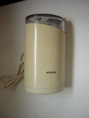 Krups 咖啡磨豆機 203