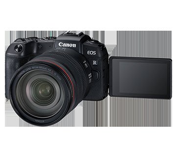 【柯達行】CANON EOS RP+RF 24-105mm STM 全幅微單 4K錄影 觸控螢幕 平輸/店保/免運費