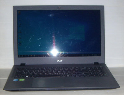 Acer Aspire E5-532G(i七代-N3710 D3L-4G 500G)15.6吋四核雙顯大筆電2