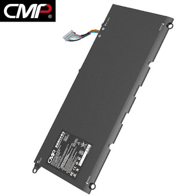 CMP適用于戴爾XPS13 9360 PW23Y筆電電腦電池