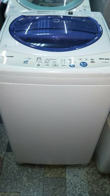 東芝8公斤全自動洗衣機