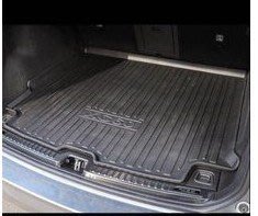 VOLVO 新 XC60 後車廂墊 後廂墊 行李墊 後車箱墊 SGS 無毒認證 托盤 防水