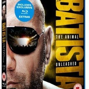 美國瘋潮]正版WWE Batista The Animal Unleashed Blu-Ray 野獸出籠經典賽事藍光組| Yahoo奇摩拍賣