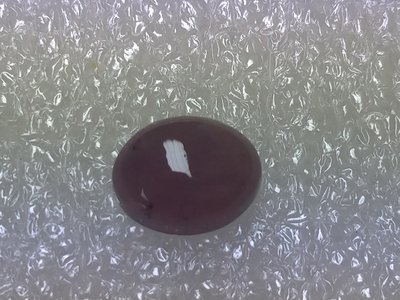 (雲凱珠寶部落格)4.52克拉天然台灣紫玉，紫玉髓，台灣寶石