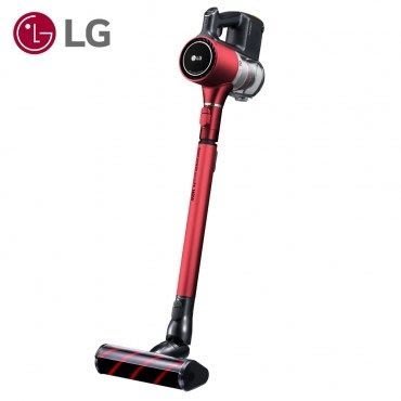 LG樂金手持無線吸塵器(紅色) A9BEDDING 另有特價 A9T-STEAMW A9T-ULTRA A9T-MAX