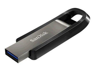 『儲存玩家』SanDisk EXTREME GO CZ810 128G USB 3.2 隨身碟 400/180MB/s