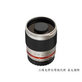 Samyang 300mm F6.3 Mirror for EOS M(Black)(保固2個月)