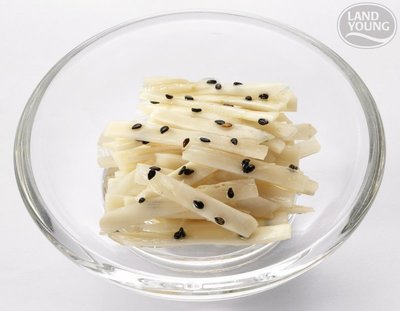 【免煮小菜】中華牛蒡絲(全素) / 約1000g ~素食年菜 ~ 日式精緻小菜 解凍即可食用