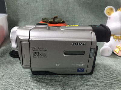 #Sony/索尼 DCR-TRV10攝像機 磁帶機 手持機