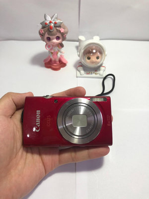 佳能/Canon IXUS175 小紅書爆款CCD卡片相機