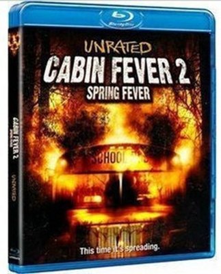 【藍光電影】屍骨無存2 Cabin Fever 2: Spring Fever  2010年最新影片 39-027