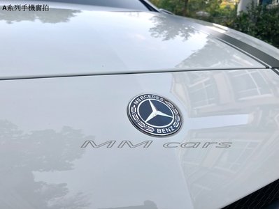 Benz W117 C117 X117 X156 W176 W246 CLA GLA 45 中華 賓士 新款 平標 黑標