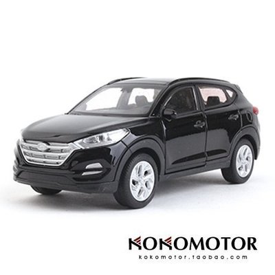 全新 Tucson 汽車模型 全新 Tucson 車模 韓國進口汽車內飾改裝飾品 高品質
