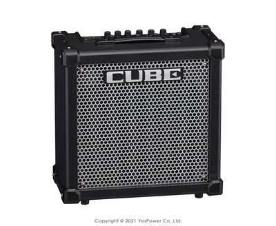 【含稅/來電優惠】 Roland CUBE-40GX 吉他擴大音箱