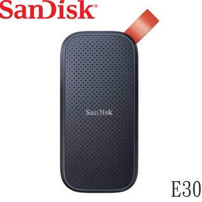 SanDisk Portable SSD 1TB (外接式固態硬碟) SDSSDE30