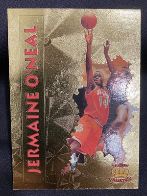 Jermaine O’Neal 1996 Pacific Collection RC 新人卡