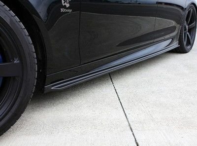 【樂駒】3D Design BMW F10 M5 側裙 飾板 碳纖維 carbon 輕量化 套件 空力 日本 改裝 大廠