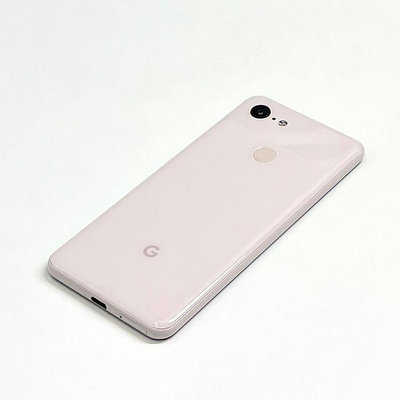 【蒐機王】Google Pixel 3 128G 90%新 粉色【歡迎舊3C折抵】C7831-6