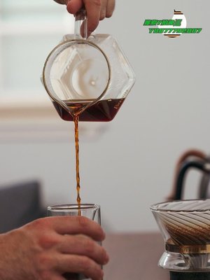 【熱賣精選】濾杯Brewista雙層玻璃V60手沖咖啡濾杯家用過濾杯分享壺咖啡套裝器具