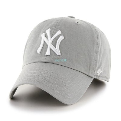 Abel代購 NEW YORK YANKEES '47 CLEAN UP 棒球帽 帽子 現貨