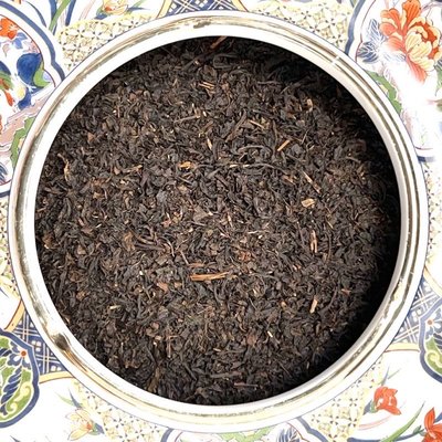 『容阿姨』 伯爵紅茶 (100g) 產地：斯里蘭卡 Earl Grey Tea