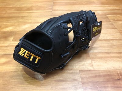 [黑瑞賣手套] ZETT PROSTATUS RNT BRGA31010 軟式 內野 棒球手套 壘球手套