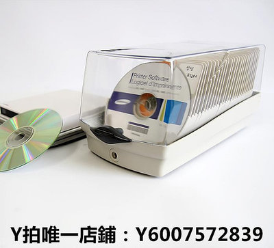 光盤包 Actto安尚高檔大容量光盤盒 CD DVD光碟收納盒CDC-50K