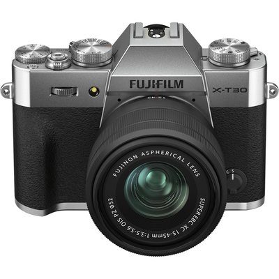 富士 Fujifilm X-T30 II + XC 15-45mm F3.5-5.6 OIS PZ 恆昶公司貨