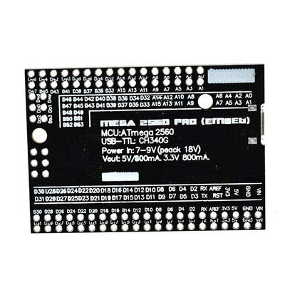 熱賣 Mega 2560 PRO MINI 5V (嵌入式) CH340G ATmega2560-16AU, 帶有用於新品 促銷