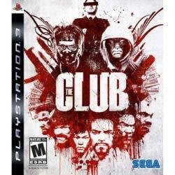 PS3亞版中古品~生存之戰 The Club 俱樂部(英文版)