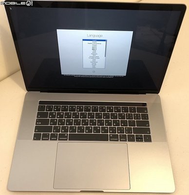 【售】台中 2018年 MacBook Pro 15吋 i7 (2.6) 16G 512GB SSD 太空灰 蘋果電腦