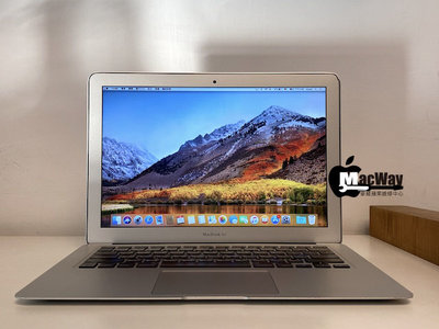 『售』麥威 MacBook Air 13吋 Early 2015 i5 1.6GHz, 128G SSD, RAM 8G