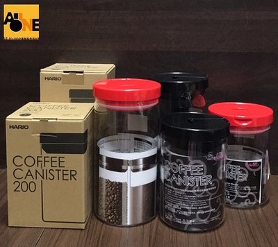 ~All-in-one~【附發票】HARIO玻璃密封罐(1000ml)/個 咖啡豆罐 咖啡保鮮罐 儲物罐 保鮮罐
