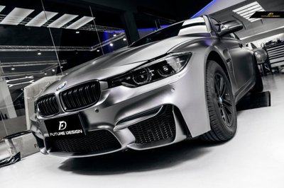 【政銓企業有限公司】BMW F30 F31 升級全車 M3 大包 空力套件 前保+側裙+後保
