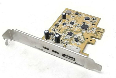 DELL 雷電Thunderbolt3 USB 3.1 卡 DP 輸入 TYPE-C 輸出 6G7FY