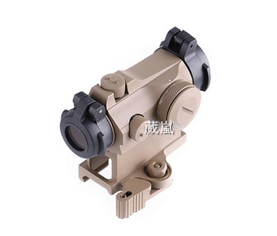 [01] T2 內紅點 沙(LED 紅外線 外紅點 激光 快瞄 定標器 瞄準鏡 狙擊鏡 紅雷射 綠雷射 雷射 槍燈 瞄具