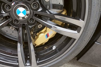 【樂駒】BMW F87 M2 原廠 陶瓷 煞車組 改裝 套件 精品