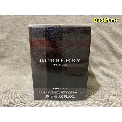 【Catworld女裝館】Burberry Touch 接觸男性淡香水30ml/100ml/tester 100ml