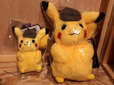 日本連線 預購 限定 神奇寶貝中心 玩偶 皮卡丘 寶可夢中心 神奇寶貝 寶可夢 Pokémon 東京 京都