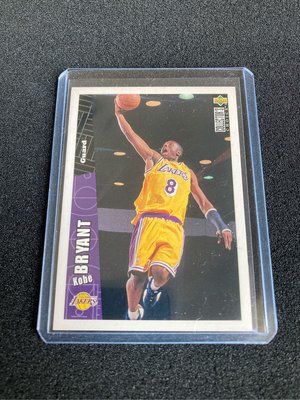 Kobe Bryant 1996-97 CC Rc 科比 新人卡 (43)