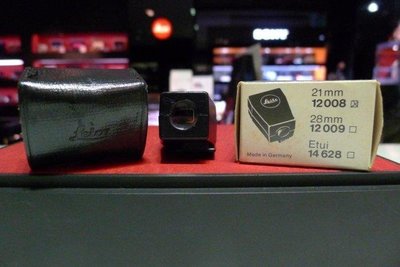 【日光徠卡】Leica M 21mm 觀景器 二手