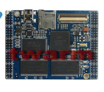 《德源科技》r)Mini3250嵌入式核心模塊NXP LPC3250 ARM926EJ-S