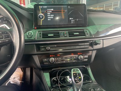 寶馬 BMW F01 F02 F10 F11 CIC NBT Android 12.3吋 安卓版 電容觸控螢幕主機導航