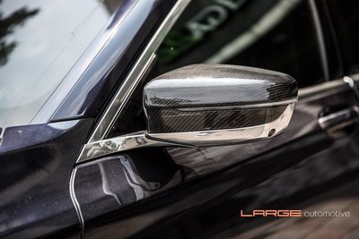 【樂駒】BMW 8er G15 M Performance 原廠 改裝 碳纖維 carbon 後視鏡蓋 輕量化