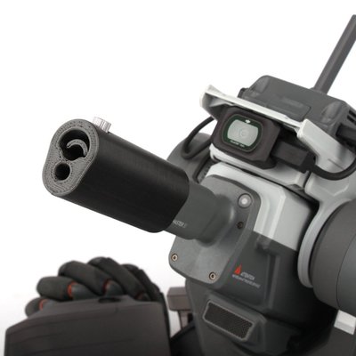 機甲大師RoboMaster S1改裝可調上旋器摩擦片玩具配件