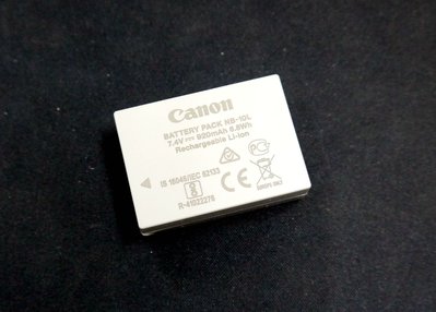 小青蛙數位 CANON NB-10L G15 SX50 G16 SX60 NB10L G3X 原廠電池 原電 裸裝