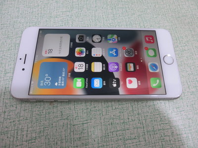台灣版 iPhone 6S Plus 64G A1687 5.5吋 功能都正常 白色機