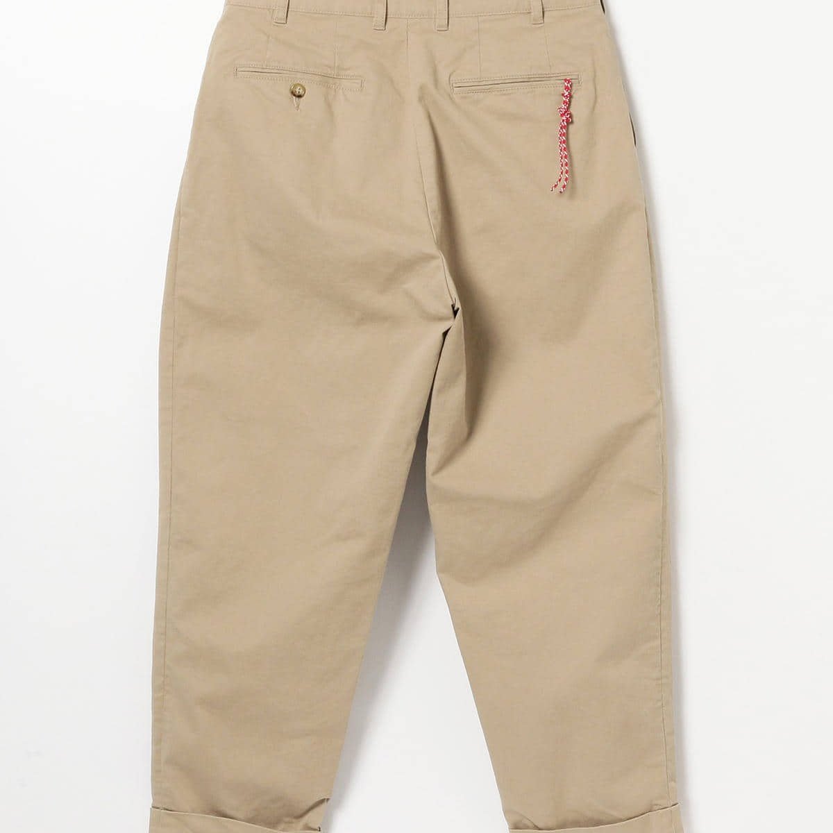 WTAPS SHINOBI CTPL WEATHER サルエルパンツ M supp.in